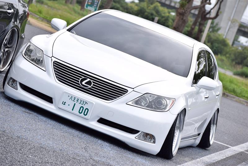Aggressive Fitment Ls460s Page 3 Clublexus Lexus Forum Discussion