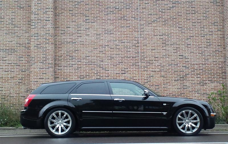 Chrysler 300c mileage #4