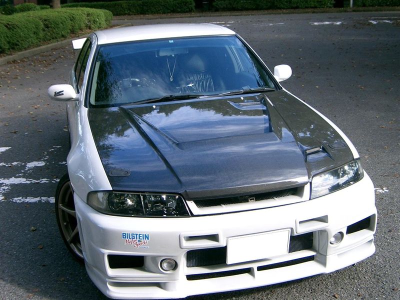 Nissan skyline r33 maintenance #4