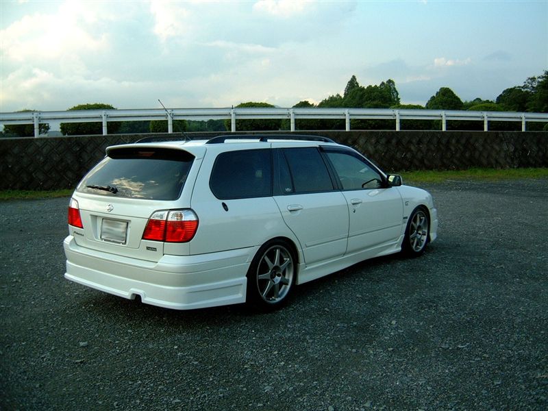 Nissan auto company profile #2