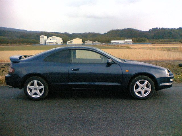 toyota celica maintenance #2 toyota celica maintenance #2