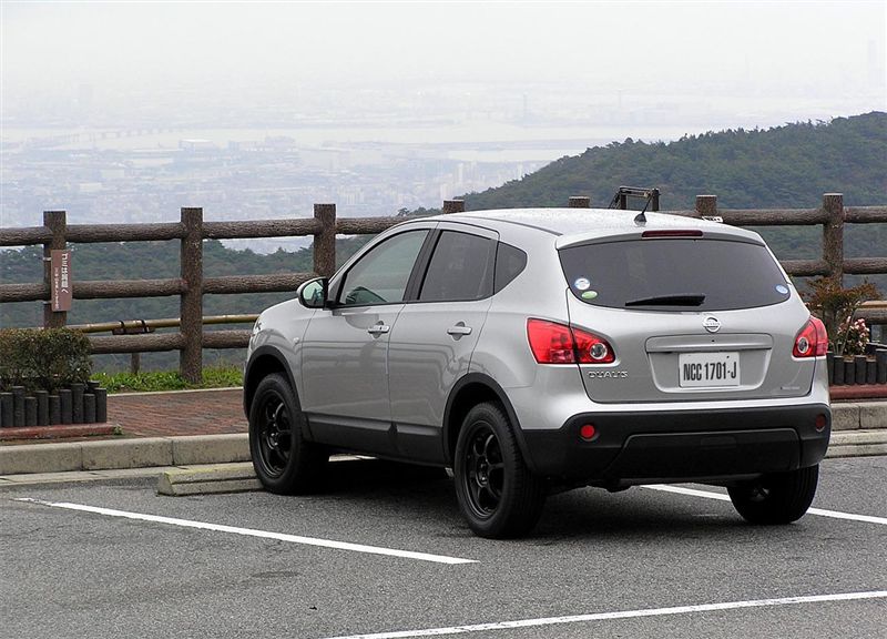 Nissan dualis parts #8