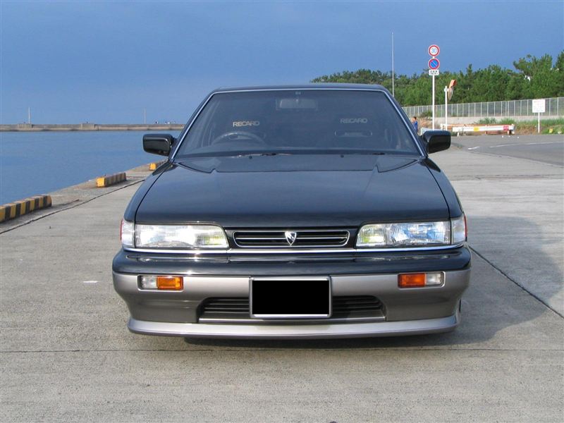 Nissan auto company profile #3