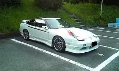 180Sx nissan parts #1