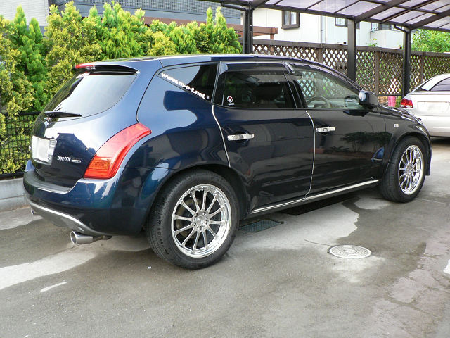Nissan murano user groups #9