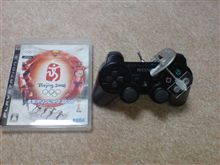 オリンピックは終わりましたが……ゲームは続く(^^ゞ オリンピックは終わりましたが……ゲームは続く(^^ゞ