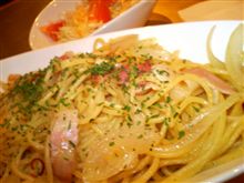 昨日のランチ 昨日のランチ