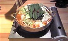 鍋を食いに♪ 鍋を食いに♪