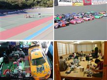 ワールドドローム終了(TQ&決勝リタイア (T_T)) ワールドドローム終了(TQ&決勝リタイア (T_T))