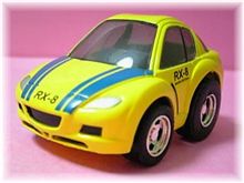 RX-8(イエロー) 入庫 RX-8(イエロー) 入庫
