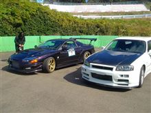 S耐予選走行会 S耐予選走行会