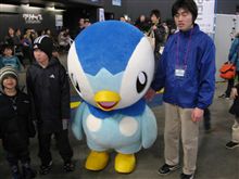 札幌ドームにポケモンが!! 札幌ドームにポケモンが!!