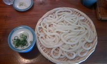 お昼ご飯は、うどん お昼ご飯は、うどん
