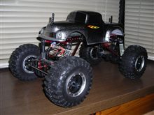 CLチャレンジャーとりあえず完成!本格ロックマシンへ。 CLチャレンジャーとりあえず完成!本格ロックマシンへ。