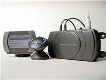 ハーマン、専用ディスプレイ付属のiPod用カーアダプタ いよいよ国内発売 ハーマン、専用ディスプレイ付属のiPod用カーアダプタ いよいよ国内発売