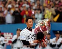 スゴイよ!! ”アニキ”金本選手!! スゴイよ!! ”アニキ”金本選手!!