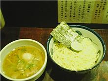 今日のつけ麺/つじ田 今日のつけ麺/つじ田