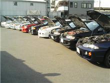 VZ-Rオフ in 新山下オートウェーブ VZ-Rオフ in 新山下オートウェーブ