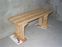 洗車用の踏み台(ちょっとだけDIY) 洗車用の踏み台(ちょっとだけDIY)