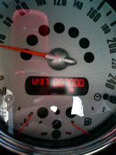 7000km突破!(゚∀゚) 7000km突破!(゚∀゚)