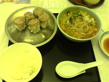 【ラーメン日記】有楽町「小洞天」 【ラーメン日記】有楽町「小洞天」