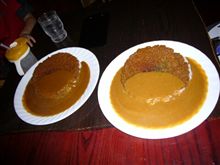 カレー食ってきました!! カレー食ってきました!!