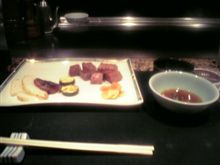 新宿で豪華な食事 新宿で豪華な食事