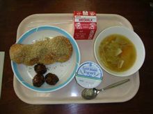 給食試食会 給食試食会