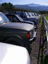 Keepクロスカントリートラック 午前編 ~ランドローバーディスカバリー~ Keepクロスカントリートラック 午前編 ~ランドローバーディスカバリー~