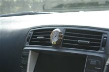 ISの車内時計 その2! ISの車内時計 その2!