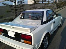 久しぶりに洗車 久しぶりに洗車