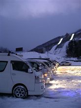 雪山オフにいってきますた~♪ 雪山オフにいってきますた~♪