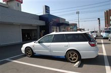 ツインターボ対SCLABO下関・・・ ツインターボ対SCLABO下関・・・