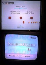 Wiiで『みんなで投票チャンネル』 Wiiで『みんなで投票チャンネル』