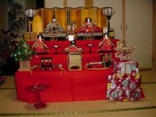 ひな祭り ひな祭り