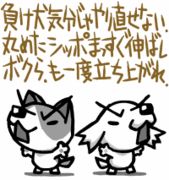 バレンタインどすなー バレンタインどすなー