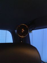 リアスピーカー取付やっと完了 リアスピーカー取付やっと完了