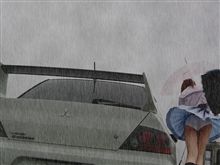 ★雨と風とジミーとチョコ ★雨と風とジミーとチョコ