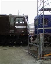 EF58+14座席車2両+DD51 EF58+14座席車2両+DD51