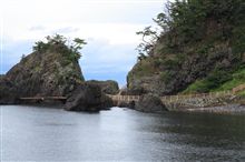 越前海岸~三国温泉の旅その1 越前海岸~三国温泉の旅その1