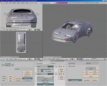 Fairlady Z 製作中 Fairlady Z 製作中