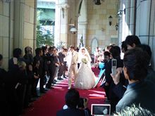 結婚式 結婚式