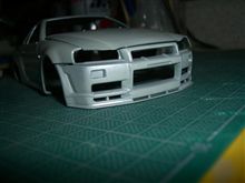 久しぶりにプラモデルを・・・ 久しぶりにプラモデルを・・・