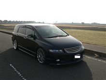 洗車終了!昨日の弄りとは 洗車終了!昨日の弄りとは