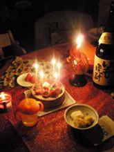 夜は… 夜は…