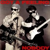 nobody(アーチスト)な話し nobody(アーチスト)な話し