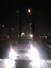 7時4分到着(゜▽゜) 7時4分到着(゜▽゜)