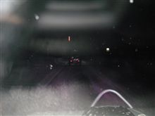 サムかった~(TT サムかった~(TT