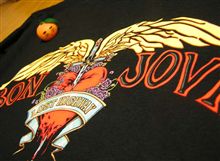 BON JOVI LOST HIGHWAYツアーに行ってきましたぁ! BON JOVI LOST HIGHWAYツアーに行ってきましたぁ!