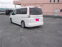 交換しましたよ~ 交換しましたよ~